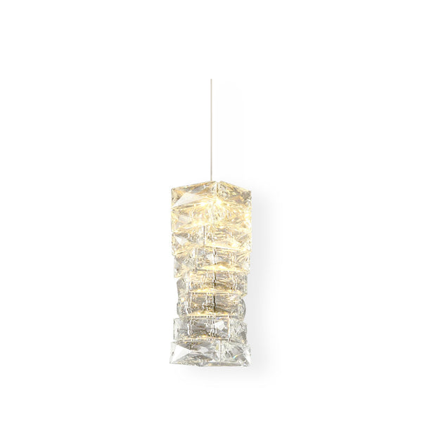 Leuchten Crystal Pendant Lamp