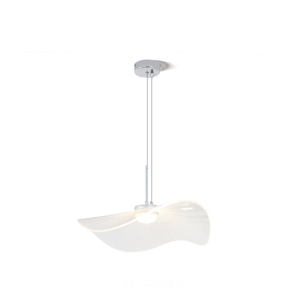 Round Tiered Pendant Light