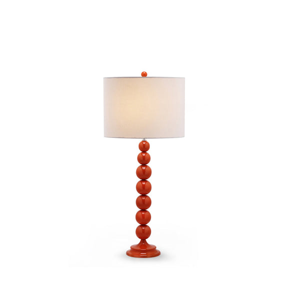 Stacked Ball Table Lamp