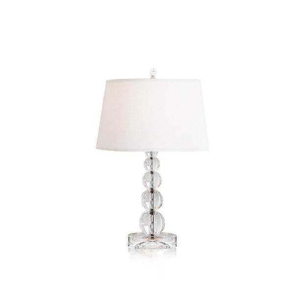 Crystal Ball Table Lamp