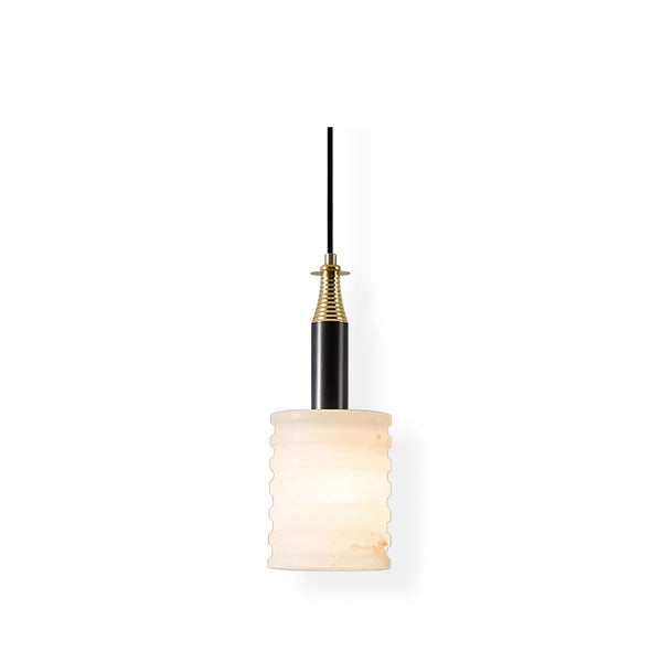 Alabaster Pendant Lamp